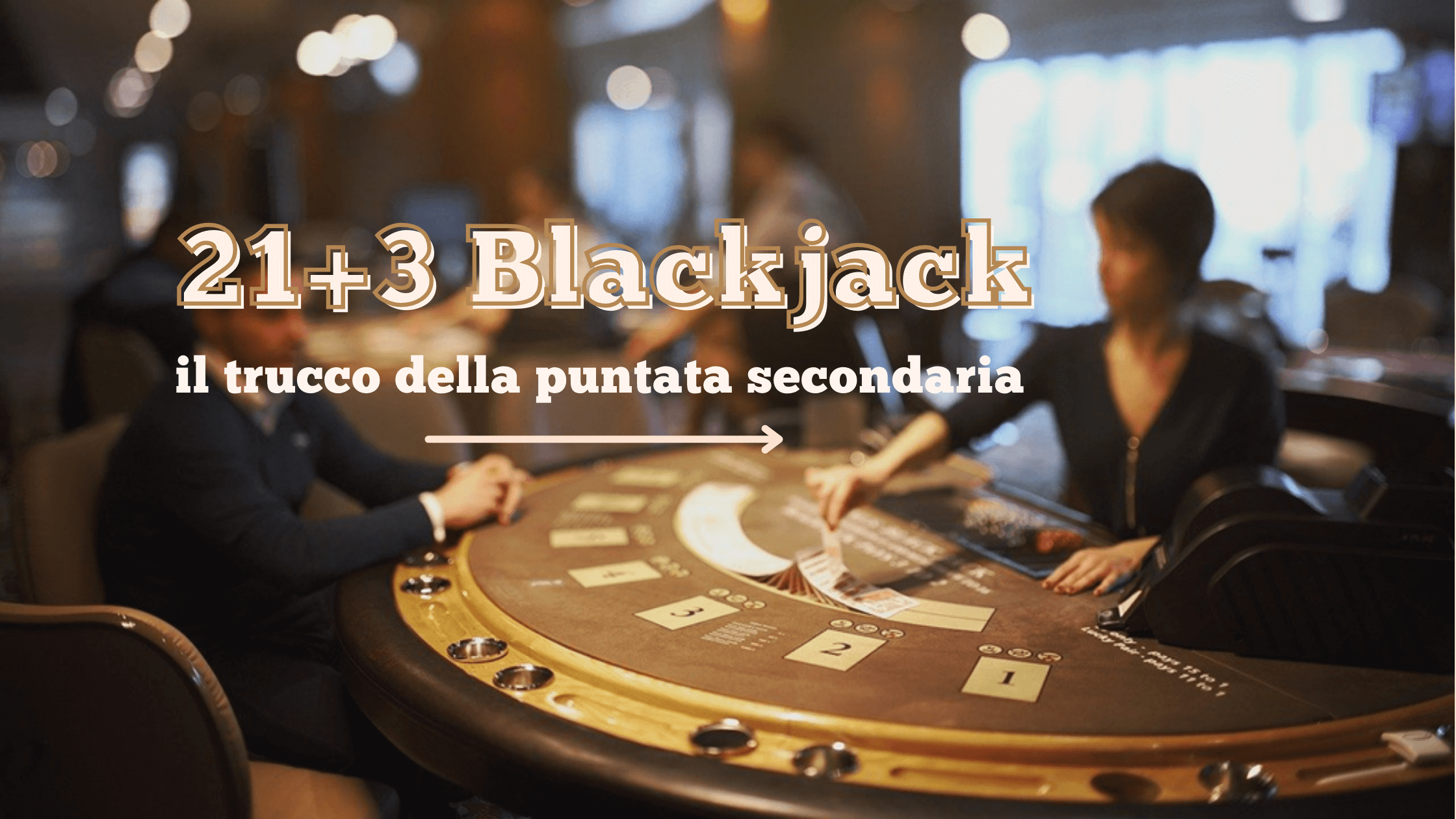 Tris Blackjack