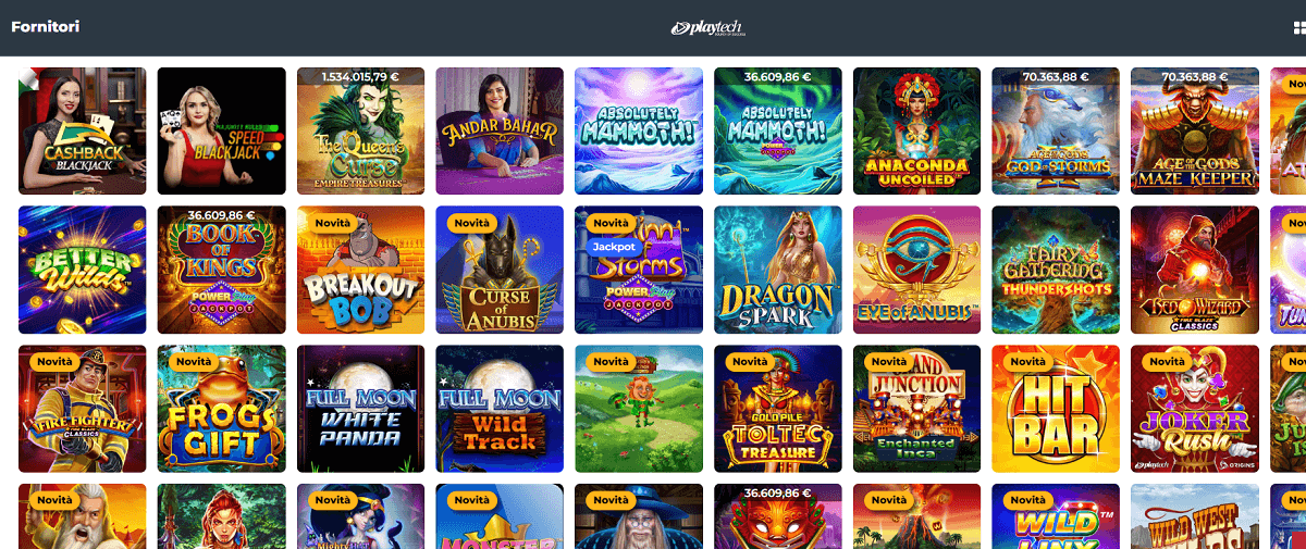 AllinBet Casino