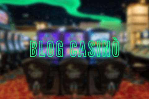 Blog casino
