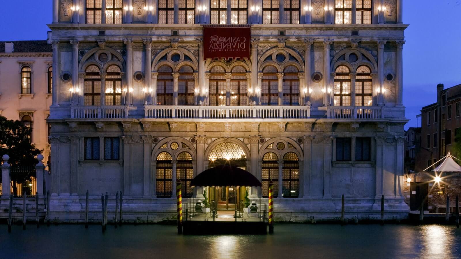 Dove è nato gioco d'azzardo