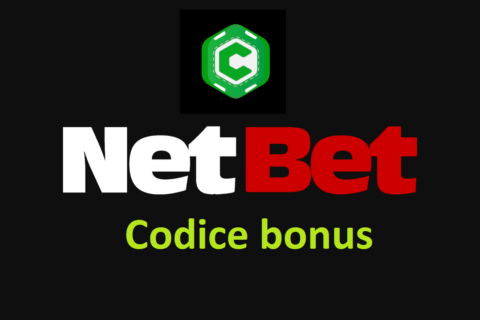 Codice bonus Netbet
