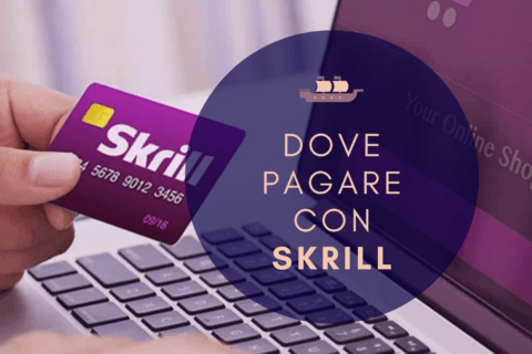 Dove pagare con Skrill