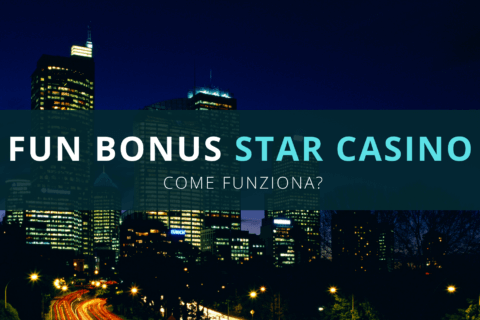 Fun bonus Star Casino