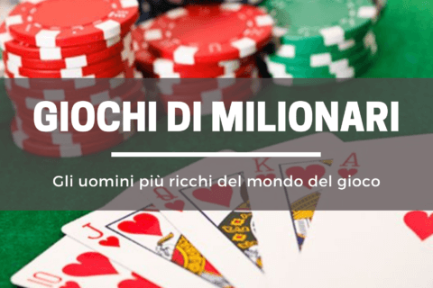 Giochi di milionari