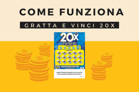 Gratta e vinci  come funziona