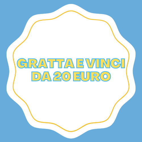 Gratta e vinci da 20 euro 1 