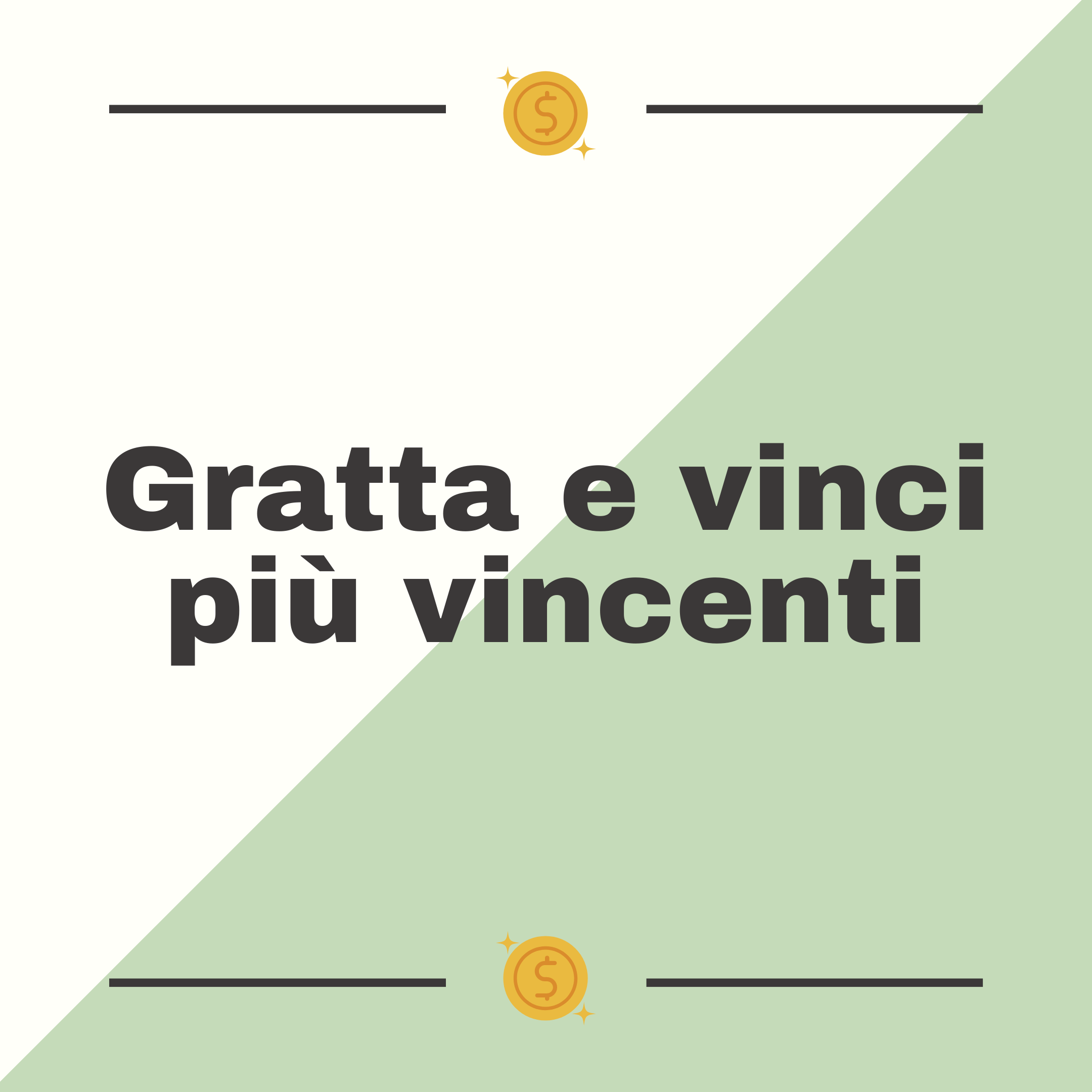 Gratta e vinci piu vincenti 1 