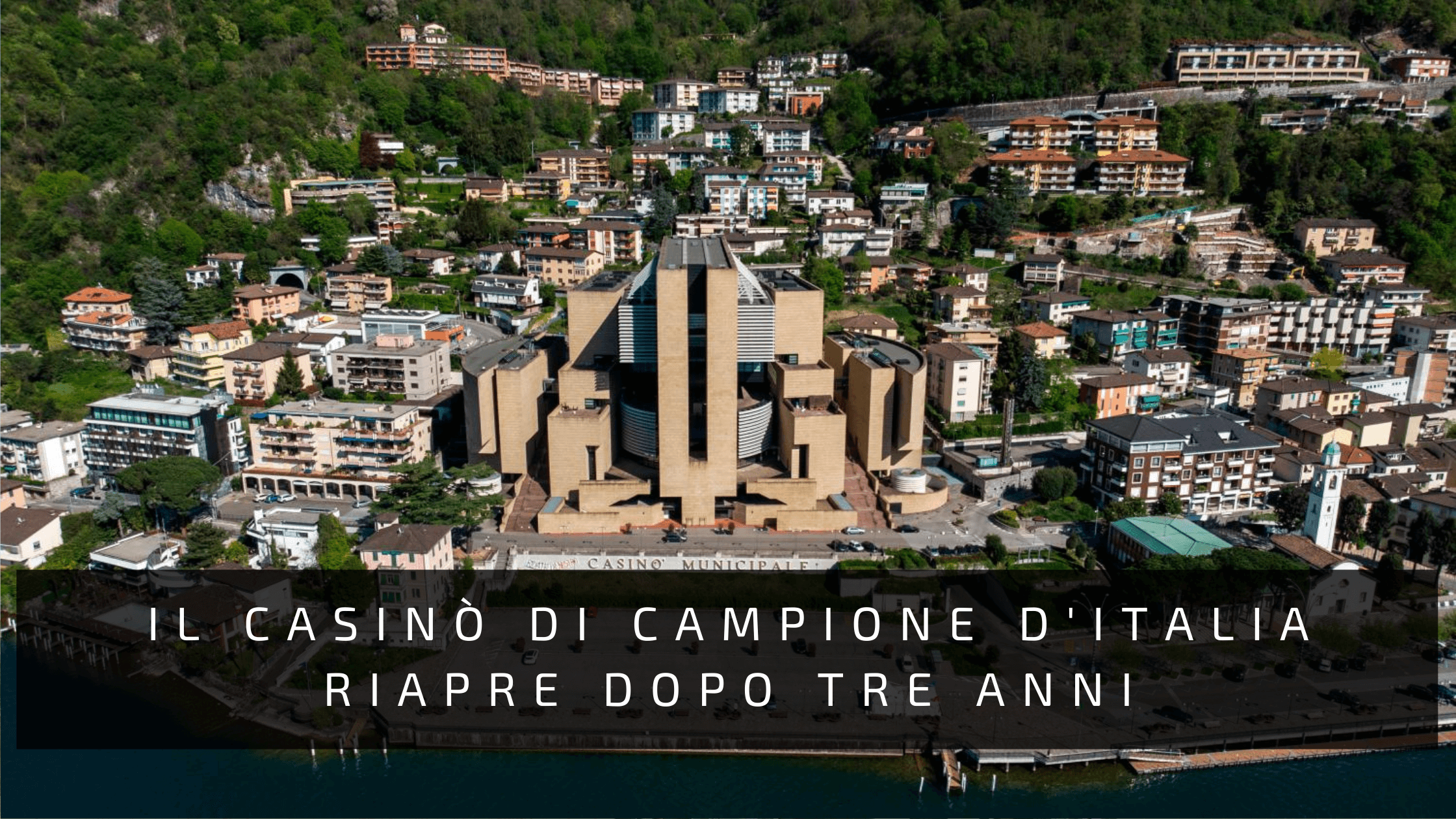 Casinò Campione d'Italia