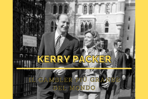 Kerry Packer