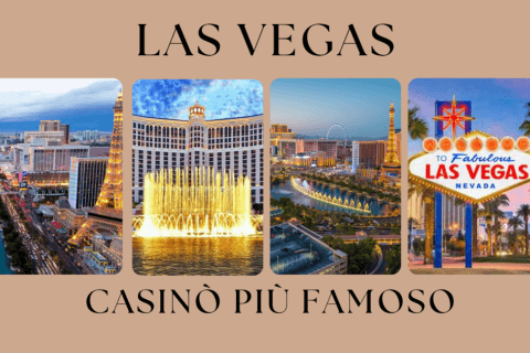 Las Vegas casino piu famoso