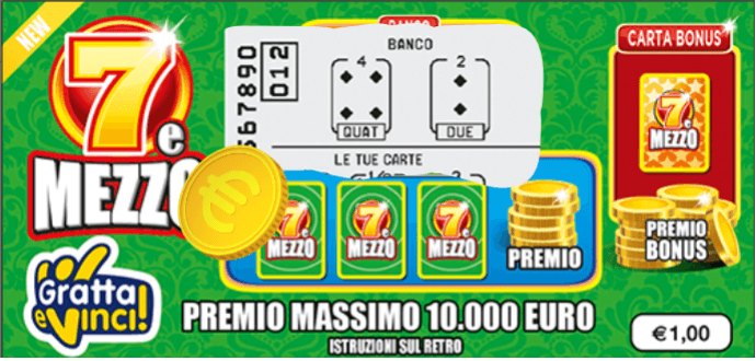 New Sette e Mezzo