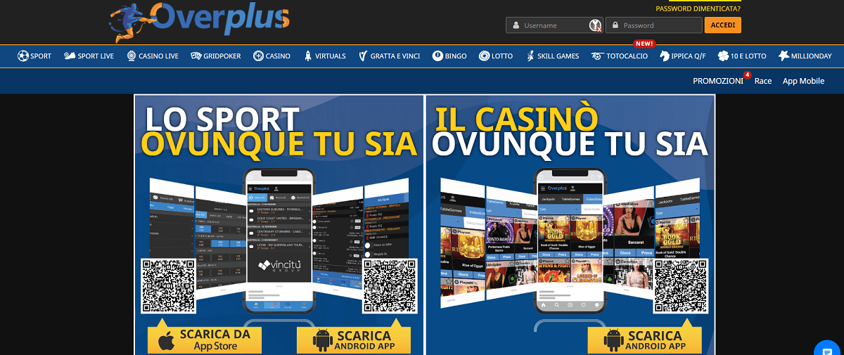 Overplus App