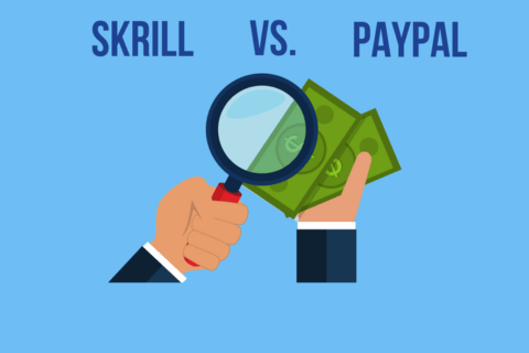 PayPal e Skrill