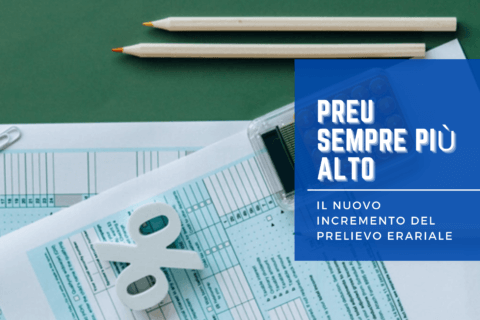 Preu sempre piu alto