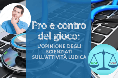 Pro e contro del gioco e casino online