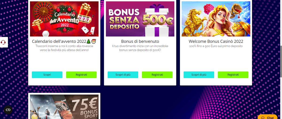 Queen Casino Bonus