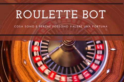 Roulette bot