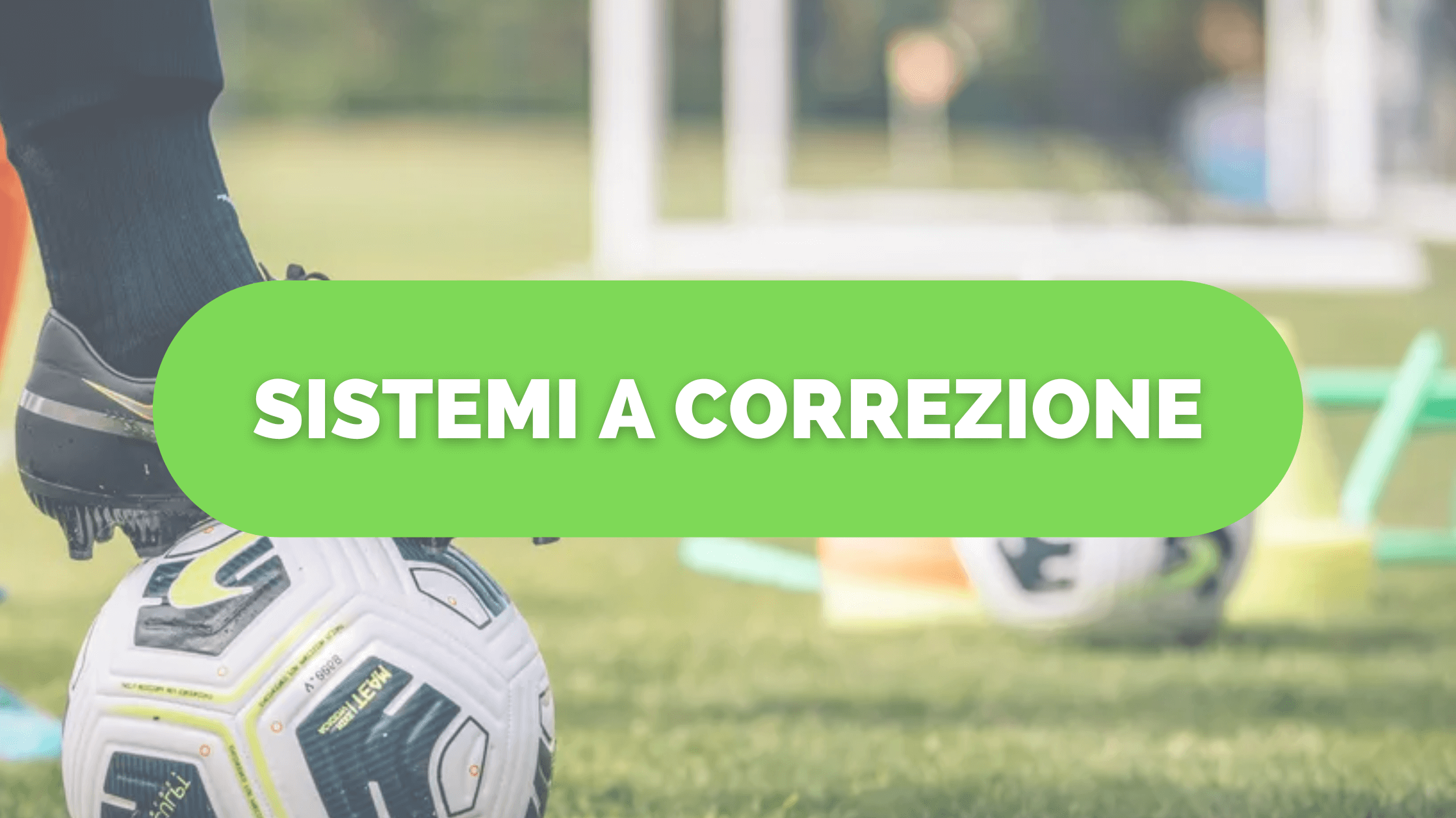 Sistemi a correzione