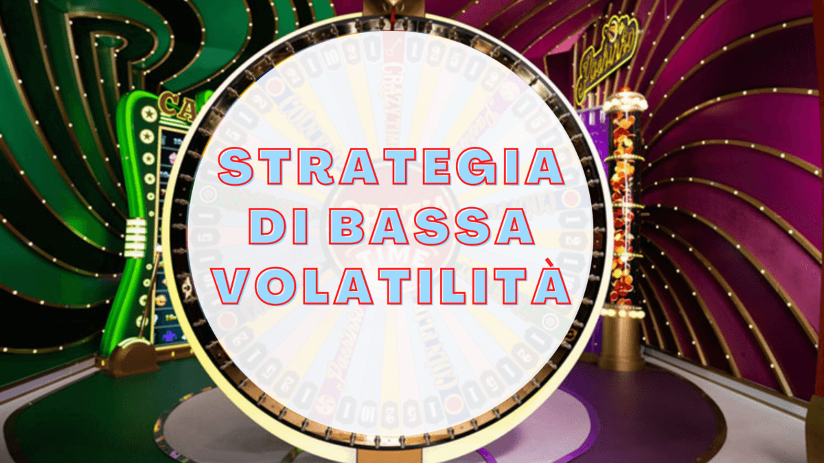 Strategia di Bassa Volatilità