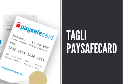 Tagli Paysafecard