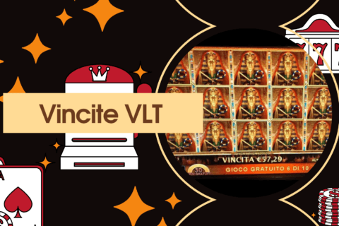 Vincite VLT