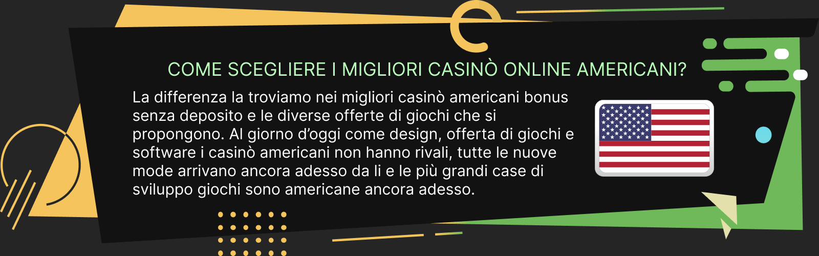 slot americane