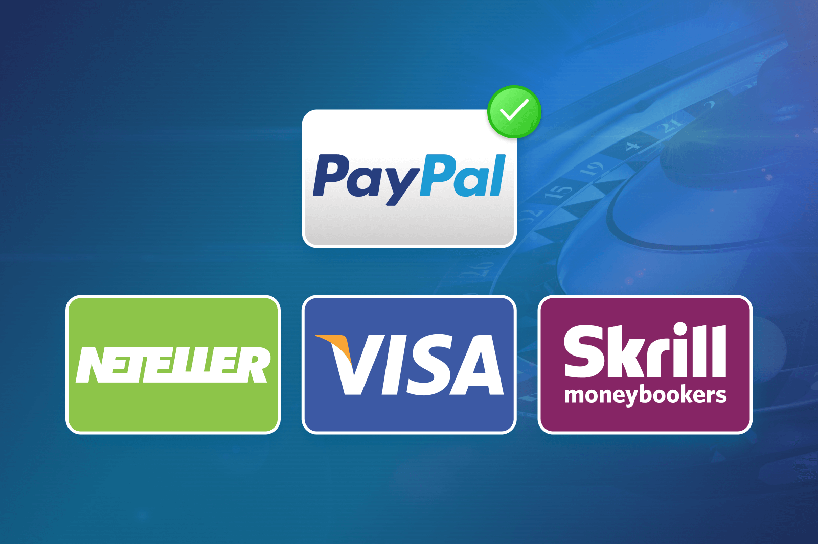 casino non aams con paypal