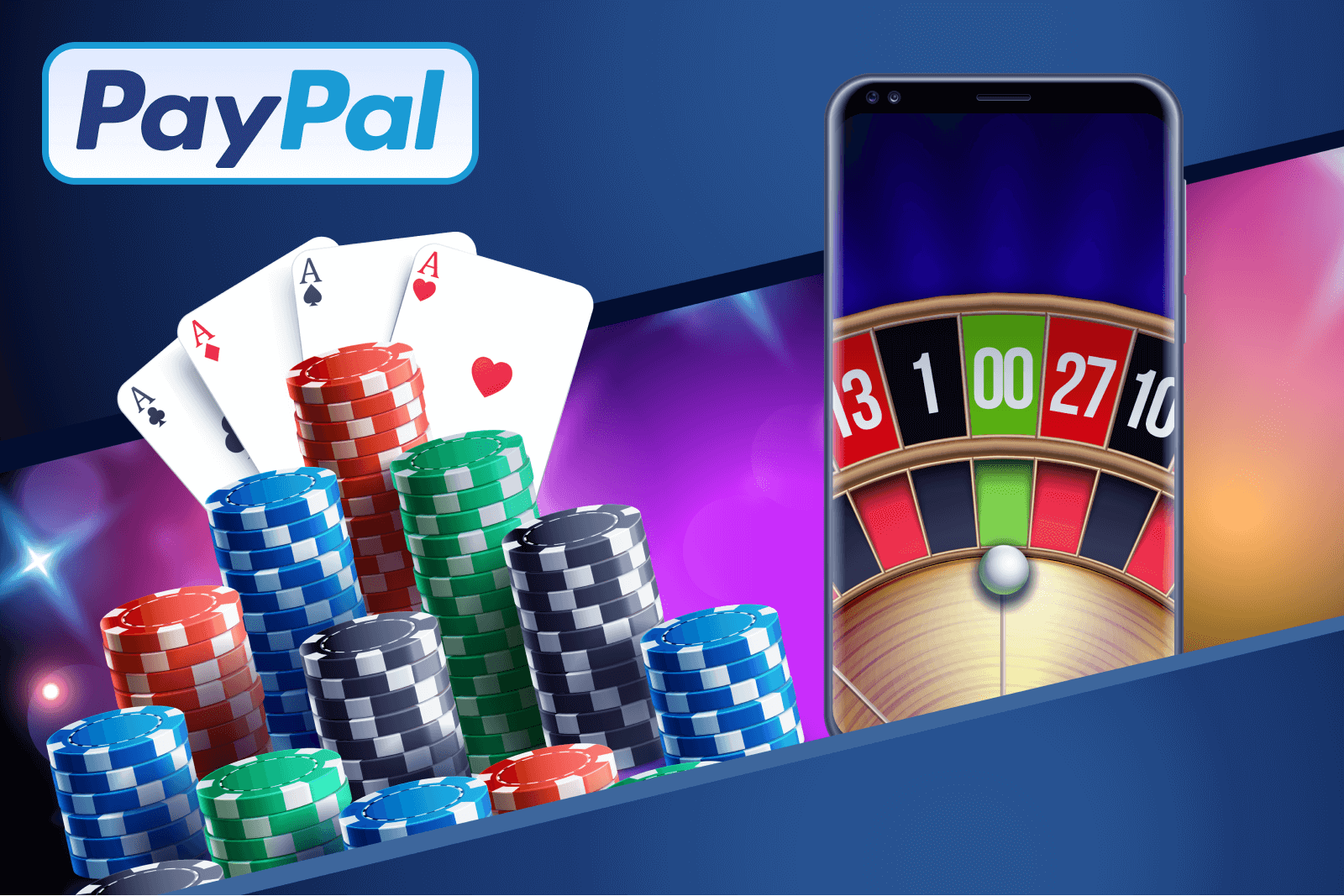 casino non aams che accettano paypal