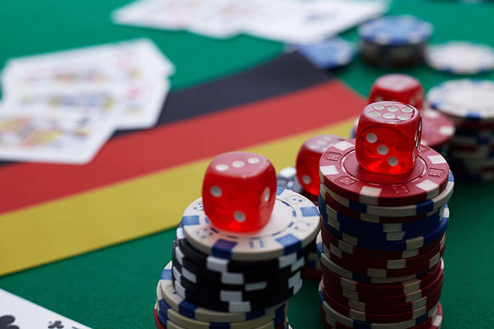 Casino online Germania