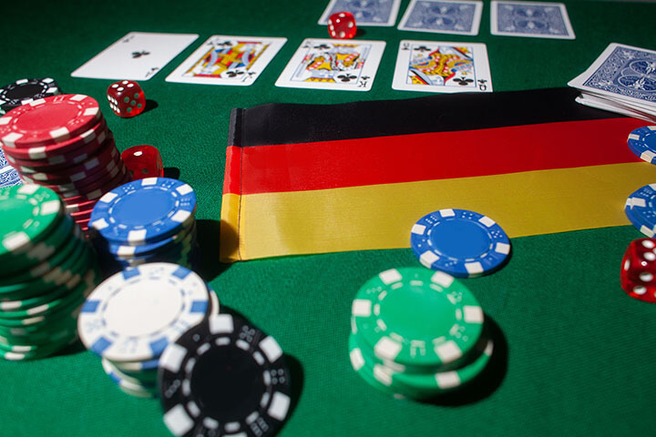 Casino in Germania