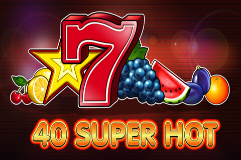 40 super slot gratis