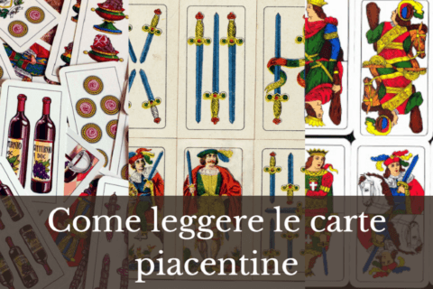 Carte piacentine significato