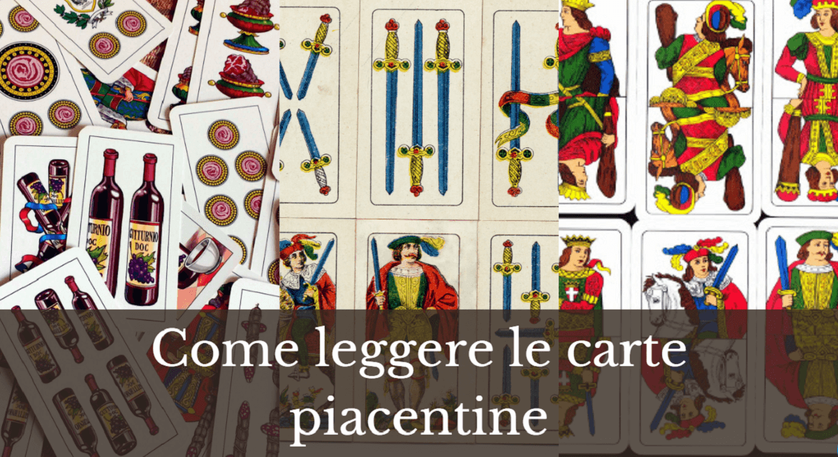 Carte piacentine