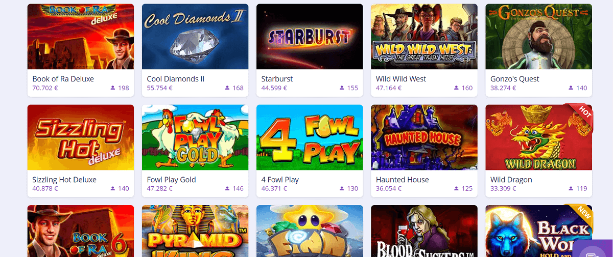 Casino Stellare Slot