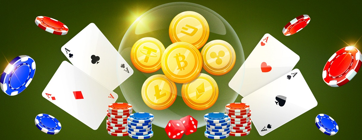 Casino crypto