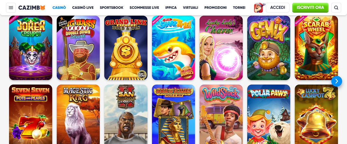 Cazimbo Casino