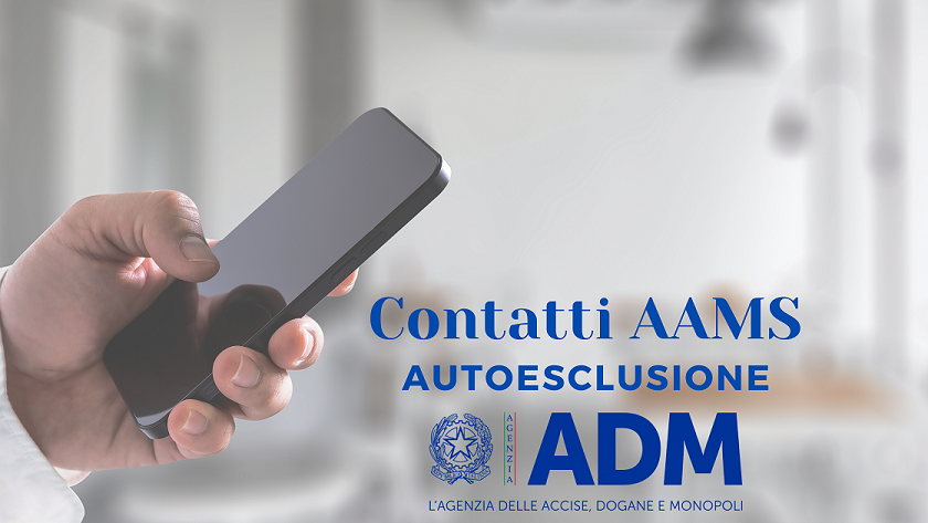 rimuovere autoesclusione