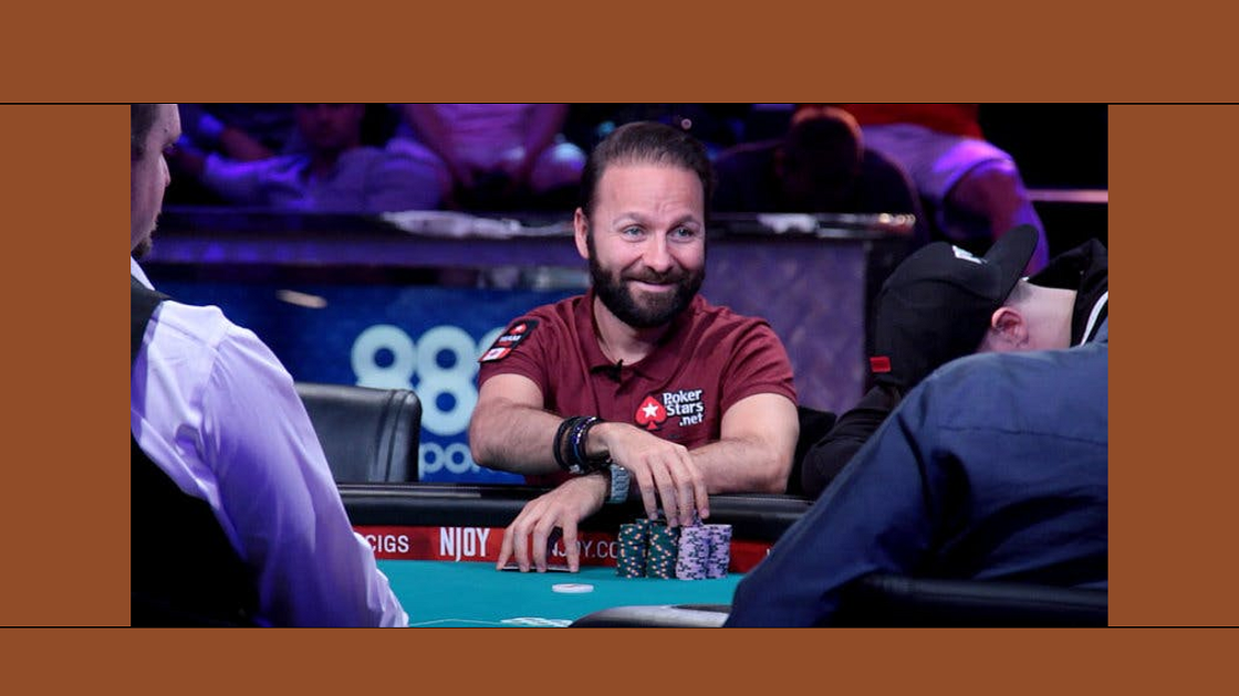 Daniel Negreanu