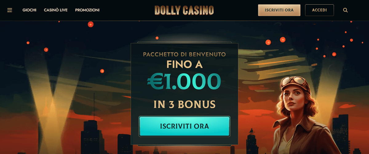 Dolly Casino