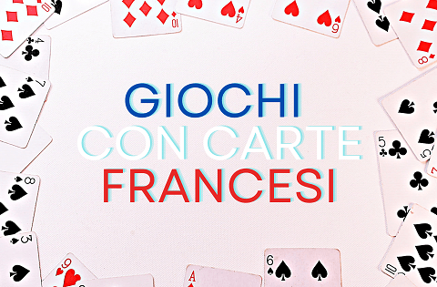 Giochi Carte Francesi
