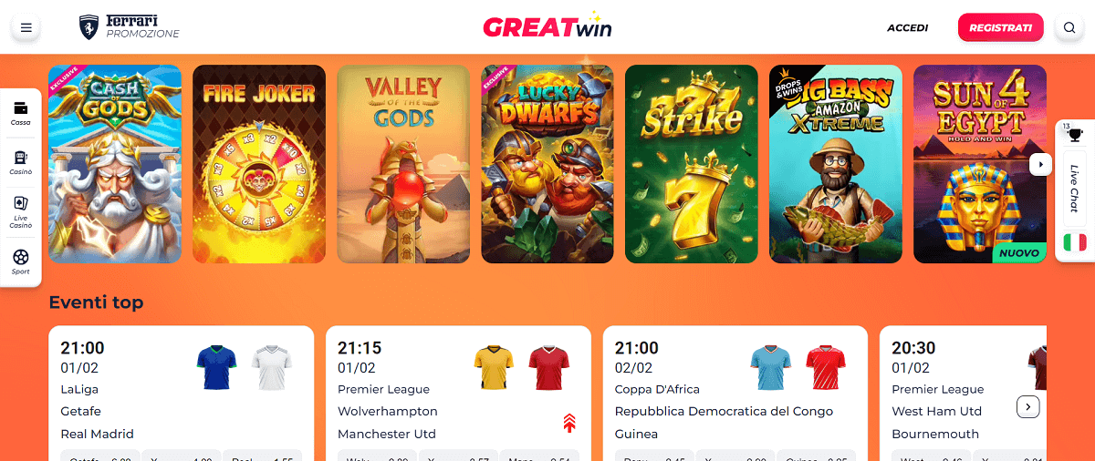 GreatWin Home