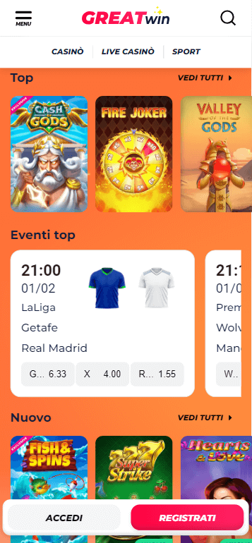 GreatWin Mobile