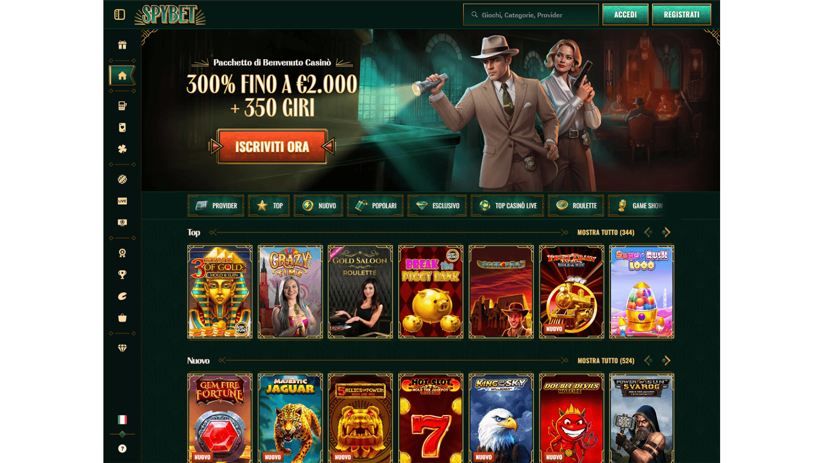 Ladattabilita di SpyBet Casino ai dispositivi mobili