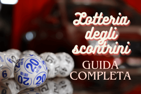 Lotteria degli scontrini
