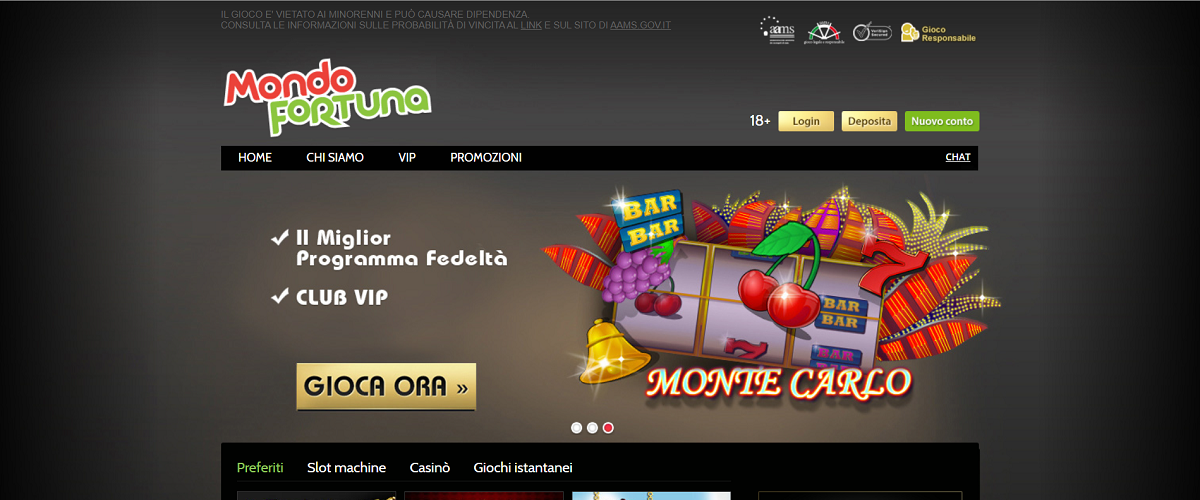 Mondofortuna