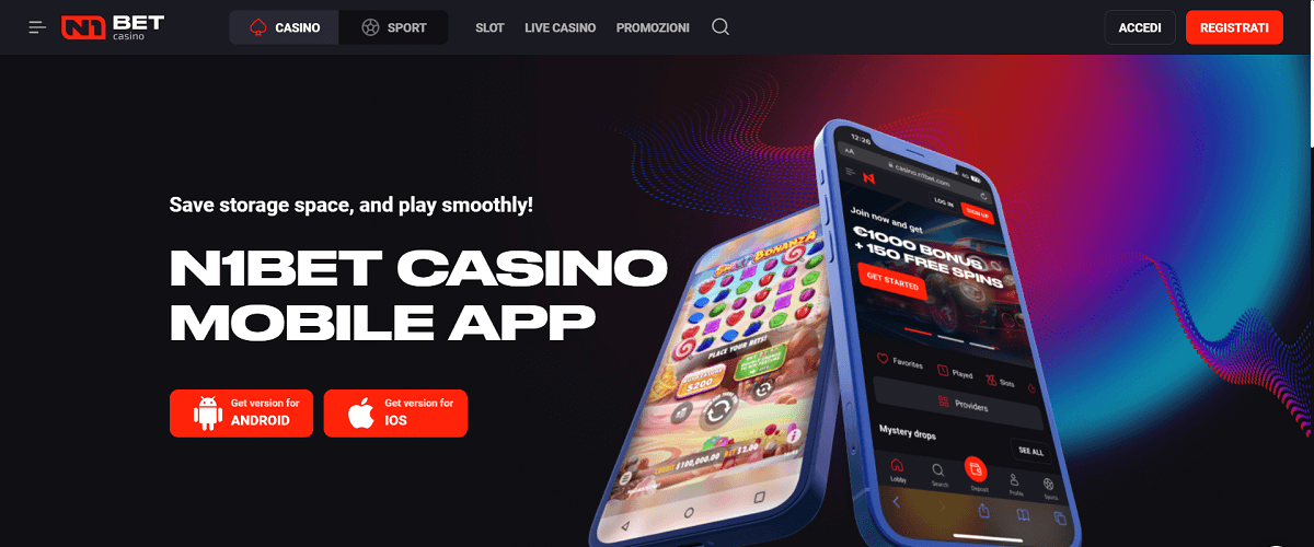 N1Bet App