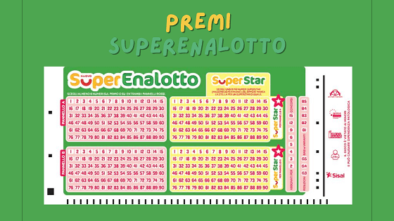 Categorie di vincita e distribuzione del montepremi