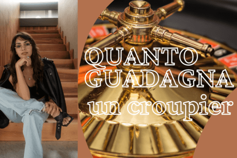Quanto guadagna un croupier