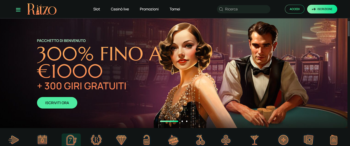 Ritzo Casino