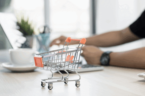 Shopping digitale in Italia